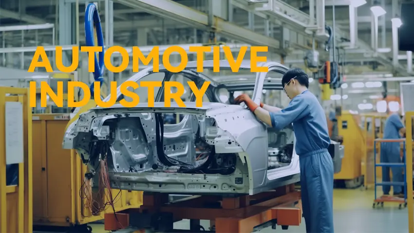 Stainless steel use in Automotive Industry