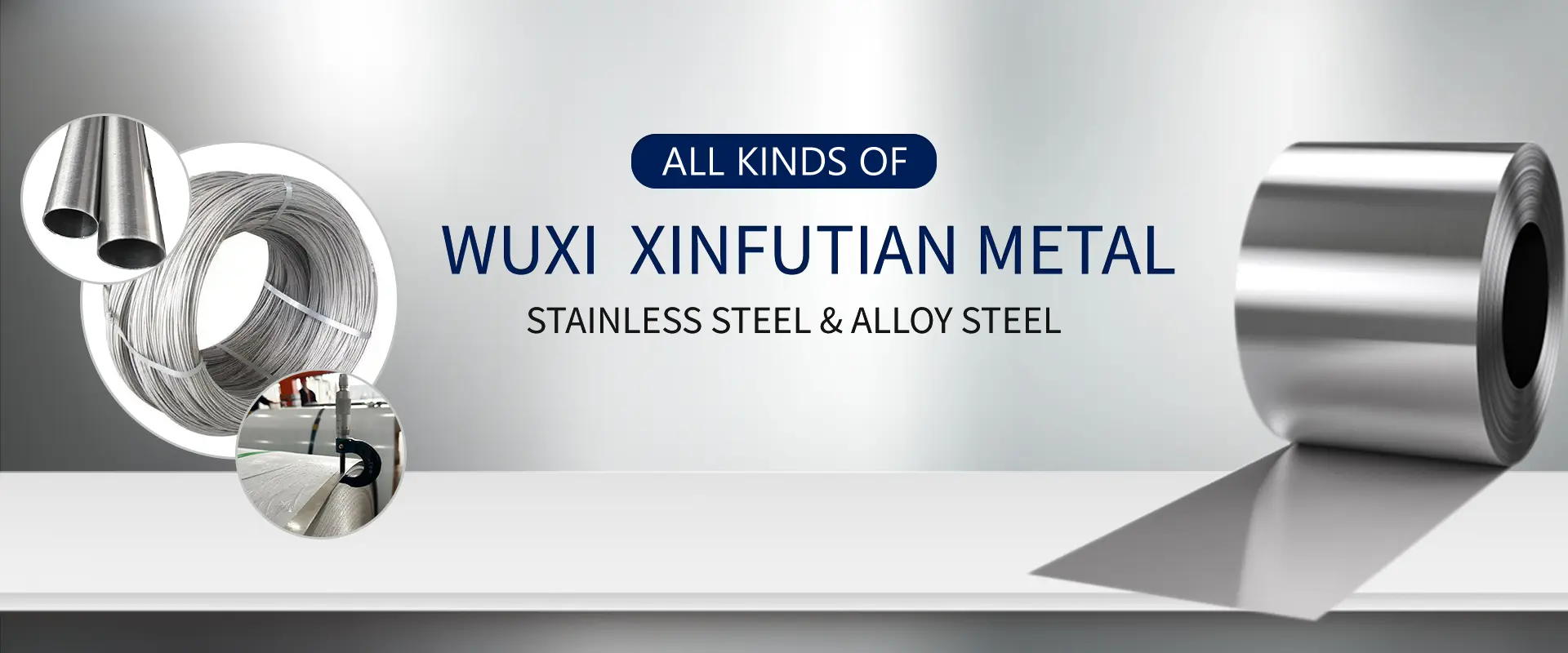 WuXi Xinfutian Metal